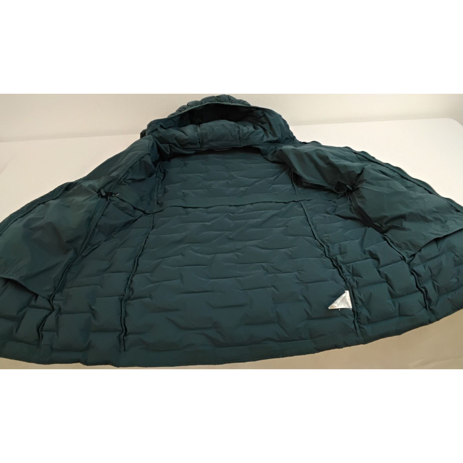 Mountain Hardwear Mountain Hardwear Down Puffer Jacket Women's M Blue Size M / US 6-8 / IT 42-44 - 11 Thumbnail