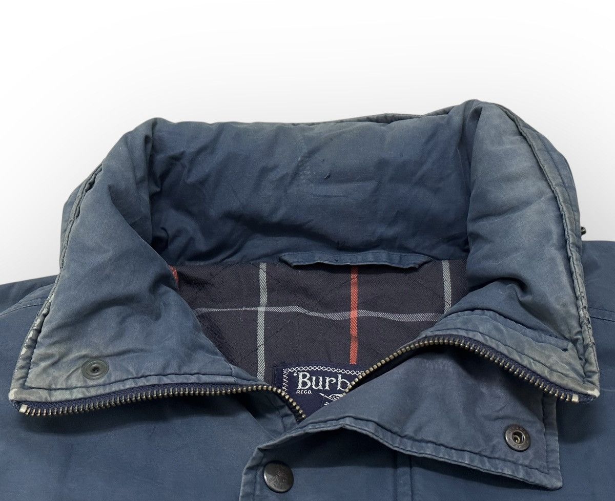 Burberry × Burberry Prorsum 90s Burberrys Tessuto M65 Coat Jacket Size US L / EU 52-54 / 3 - 22 Thumbnail