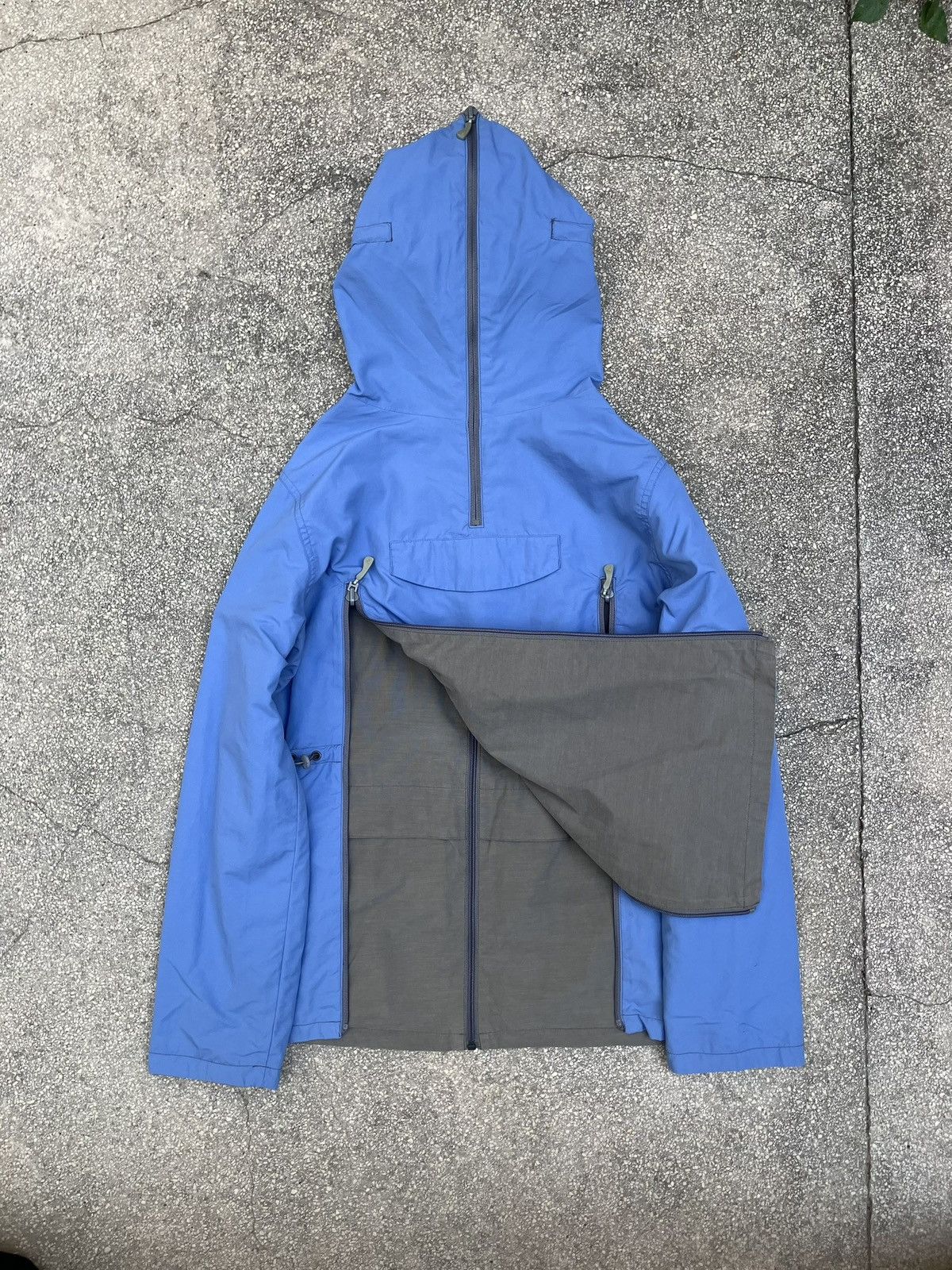 Firetrap Rare 2000 Firetrap Technical Reversible Cyber Ninja Jacket Size US S / EU 44-46 / 1 - 6 Thumbnail