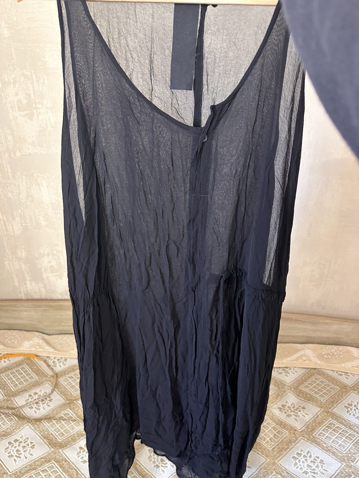 Rundholz 🔥 Rundholz Black Label Oversized Dress One Size Avant Garde Size ONE SIZE - 10 Thumbnail
