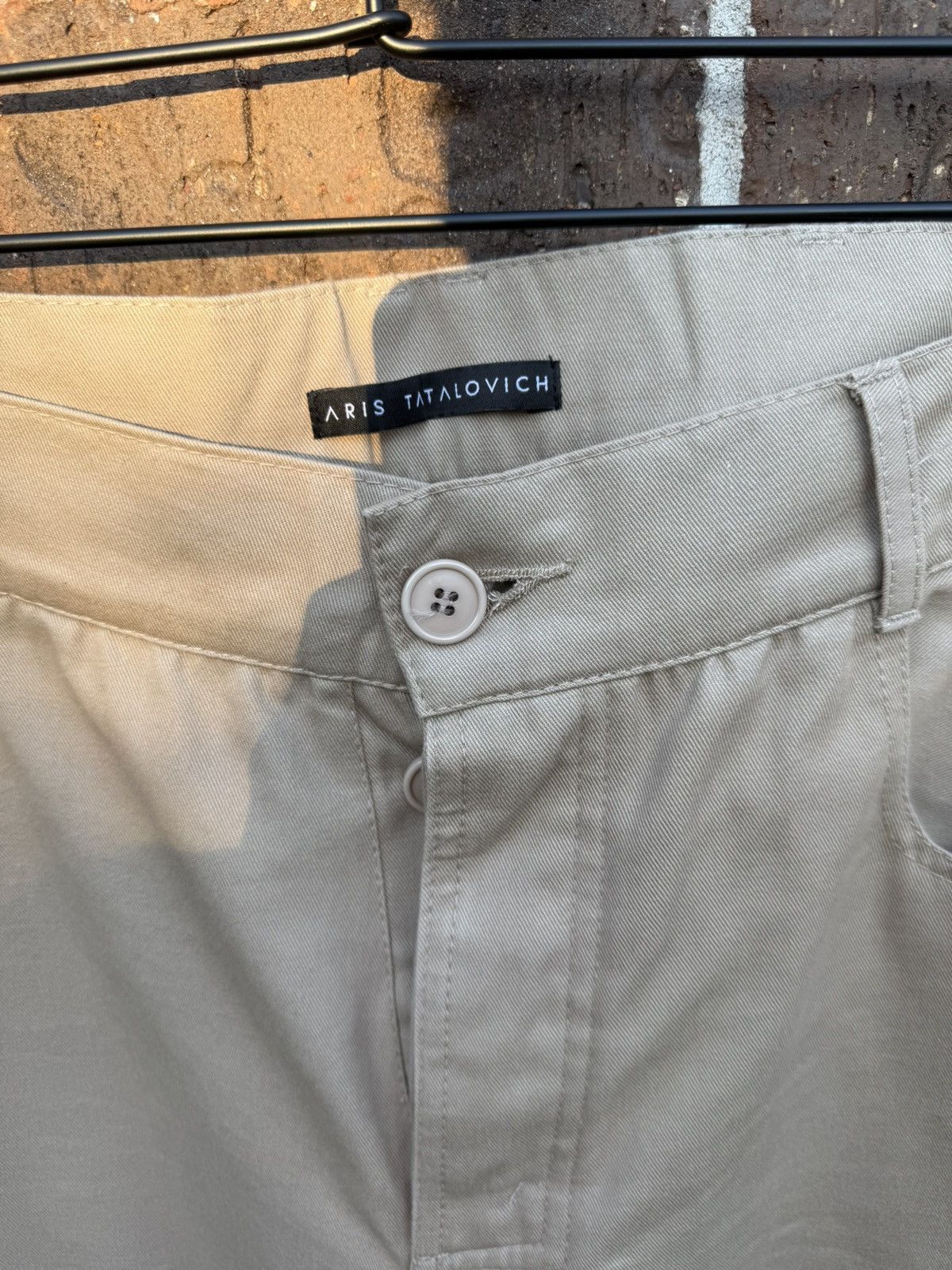 Aris Tatalovich Ramp Cargo Pant Size US 32 / EU 48 - 3 Thumbnail