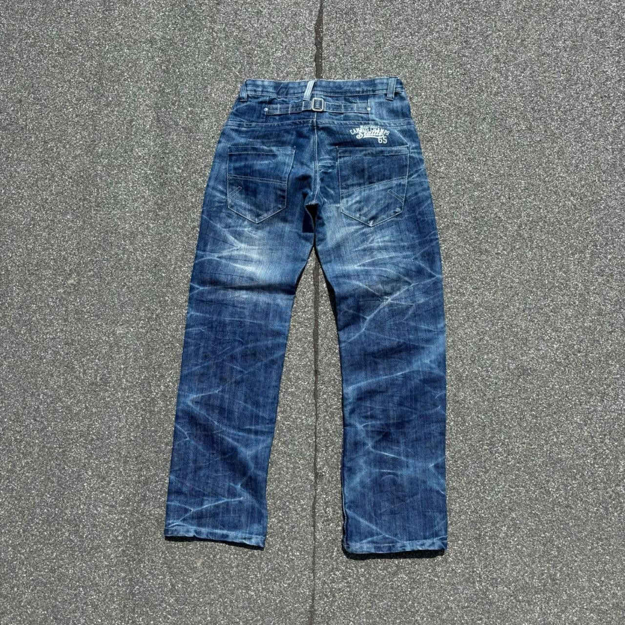 Japanese Brand × Vintage Archive style jeans Size US 31 - 4 Thumbnail