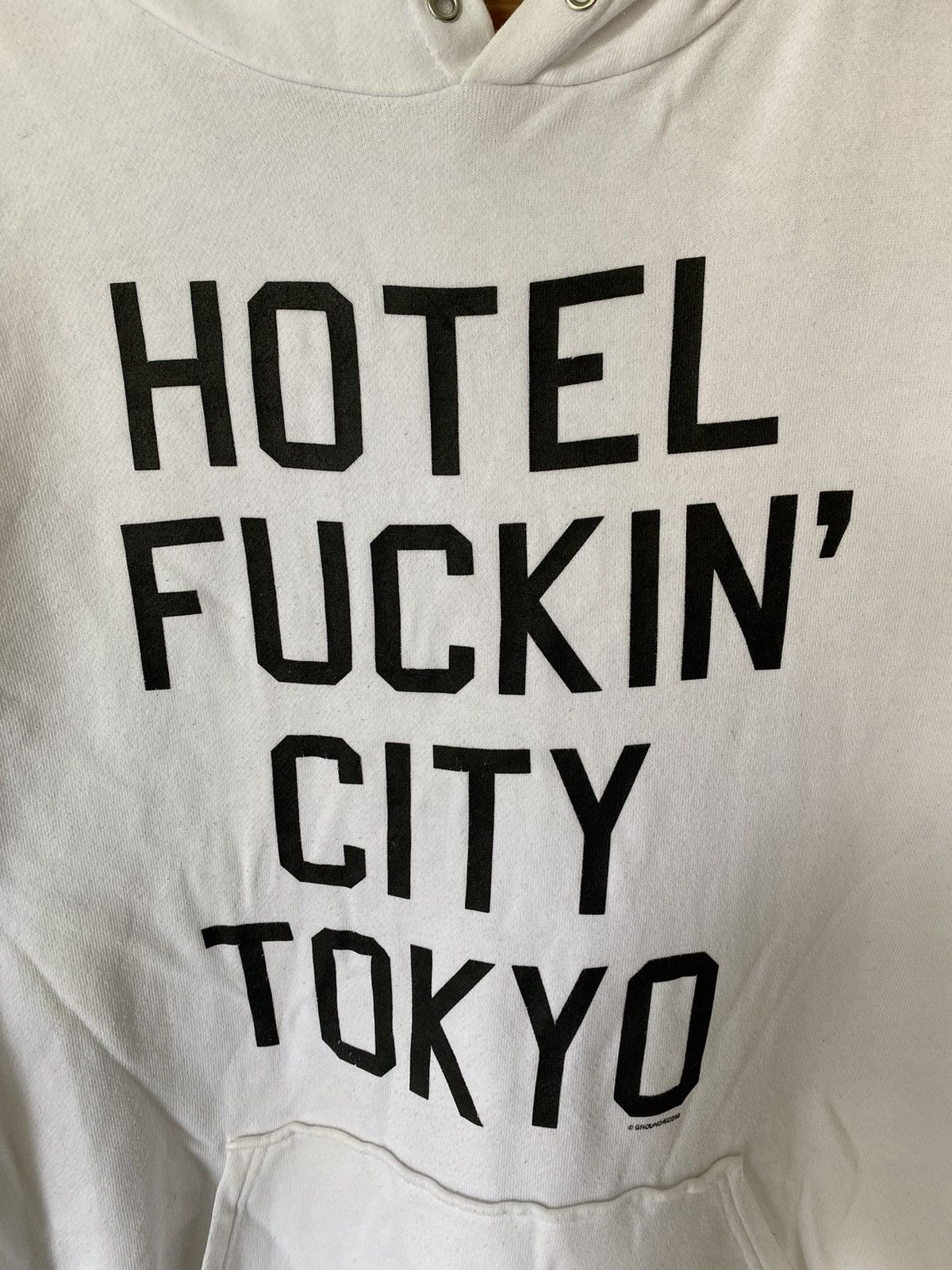 General Research × Japanese Brand × PPFM 2000s Puch chick Japan Hotel Fucking city tokyo Size US L / EU 52-54 / 3 - 3 Thumbnail