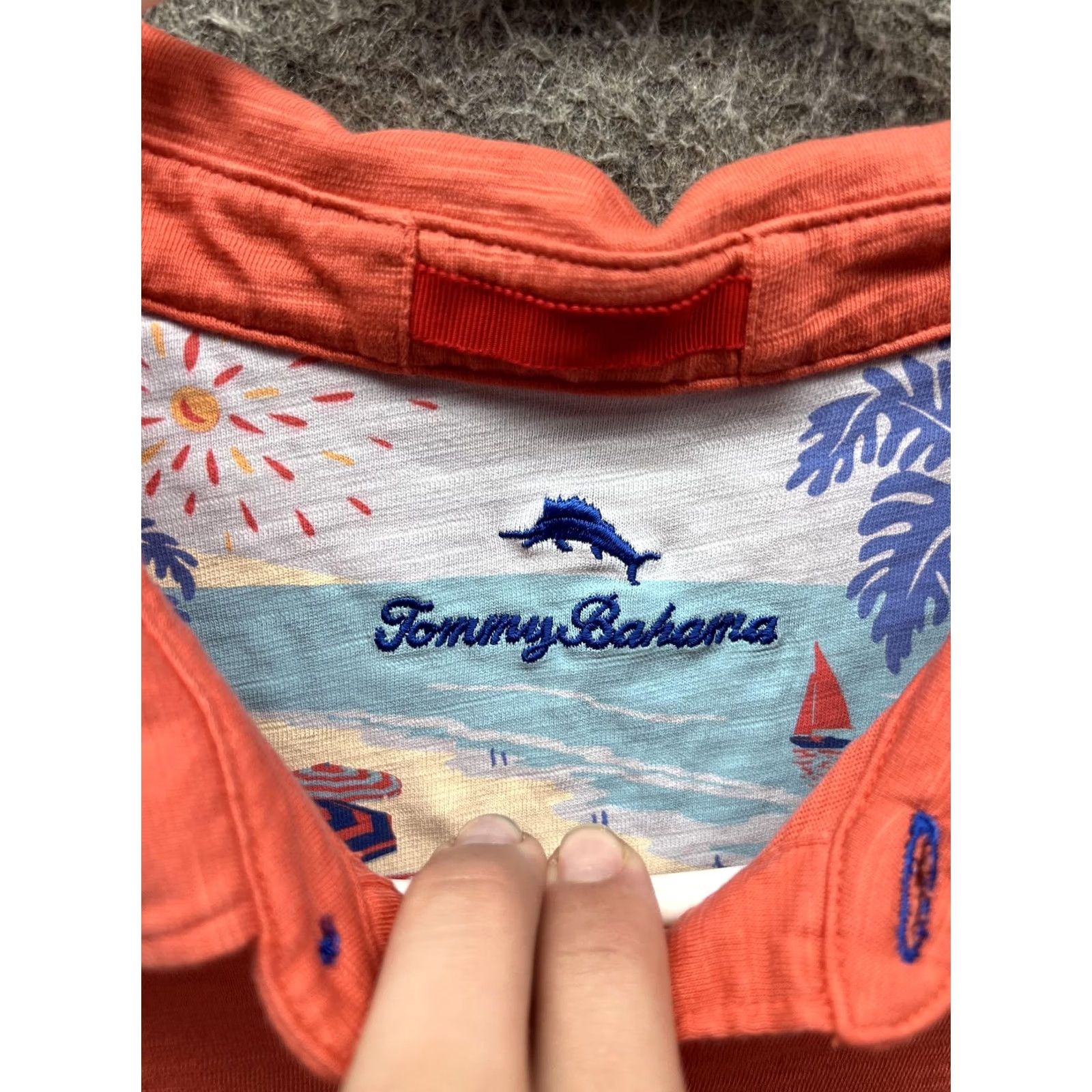 Tommy Bahama VINTAGE? No. (Excluded) Size US XL / EU 56 / 4 - 2 Thumbnail