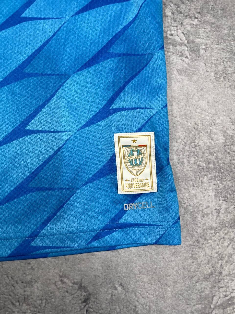 Puma Payet Puma Olympique Marseille Men Football Shirt 2019/20 Size US M / EU 48-50 / 2 - 3 Thumbnail
