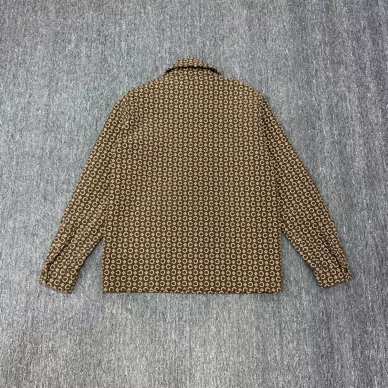 Celine CELINE Printed Jacket Size 38 Excellent Condition Size US M / EU 48-50 / 2 - 2 Thumbnail