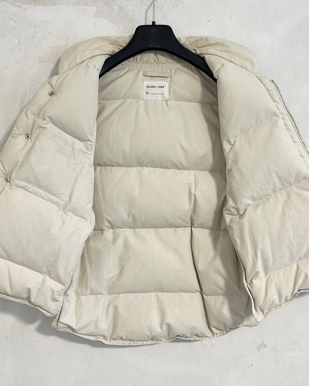 Helmut Lang HELMUT LANG ARCHIVAL AW99 GOOSE DOWN MILITARY FLAK VEST Size US S / EU 44-46 / 1 - 2 Thumbnail
