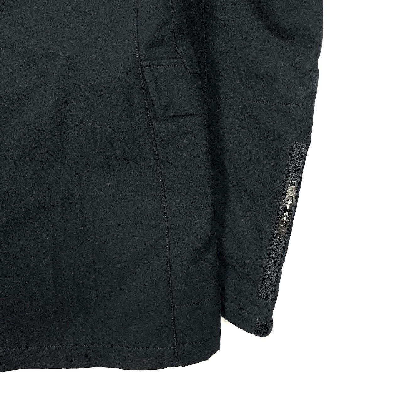 Acronym ACRONYM HD COTTON JACKET BLACK (J44-SD) 19AW Size US L / EU 52-54 / 3 - 5 Thumbnail