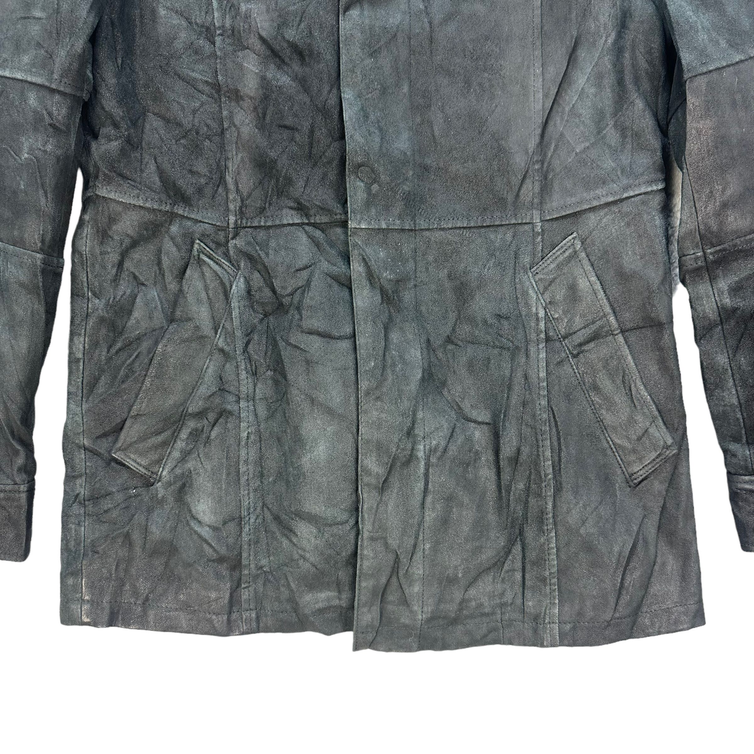 Comme Ca Ism COMME CA DU MODE SUEDE LEATHER JACKET #8242-216 Size US M / EU 48-50 / 2 - 3 Thumbnail