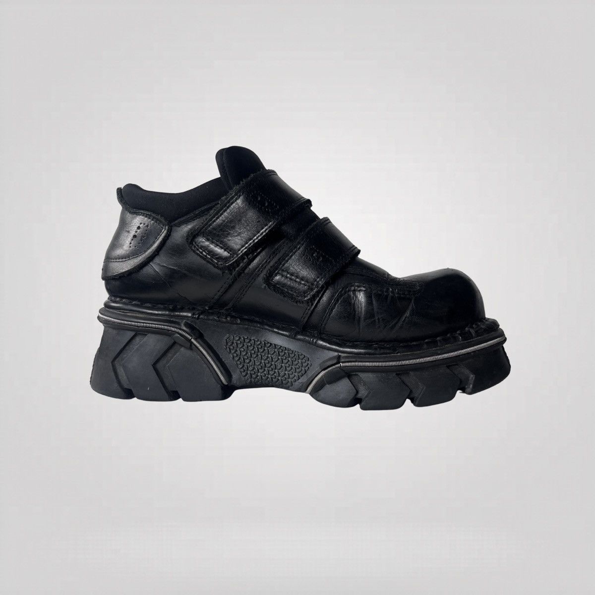 New Rock New Rock Boots Size US 7 / EU 40 - 2 Thumbnail