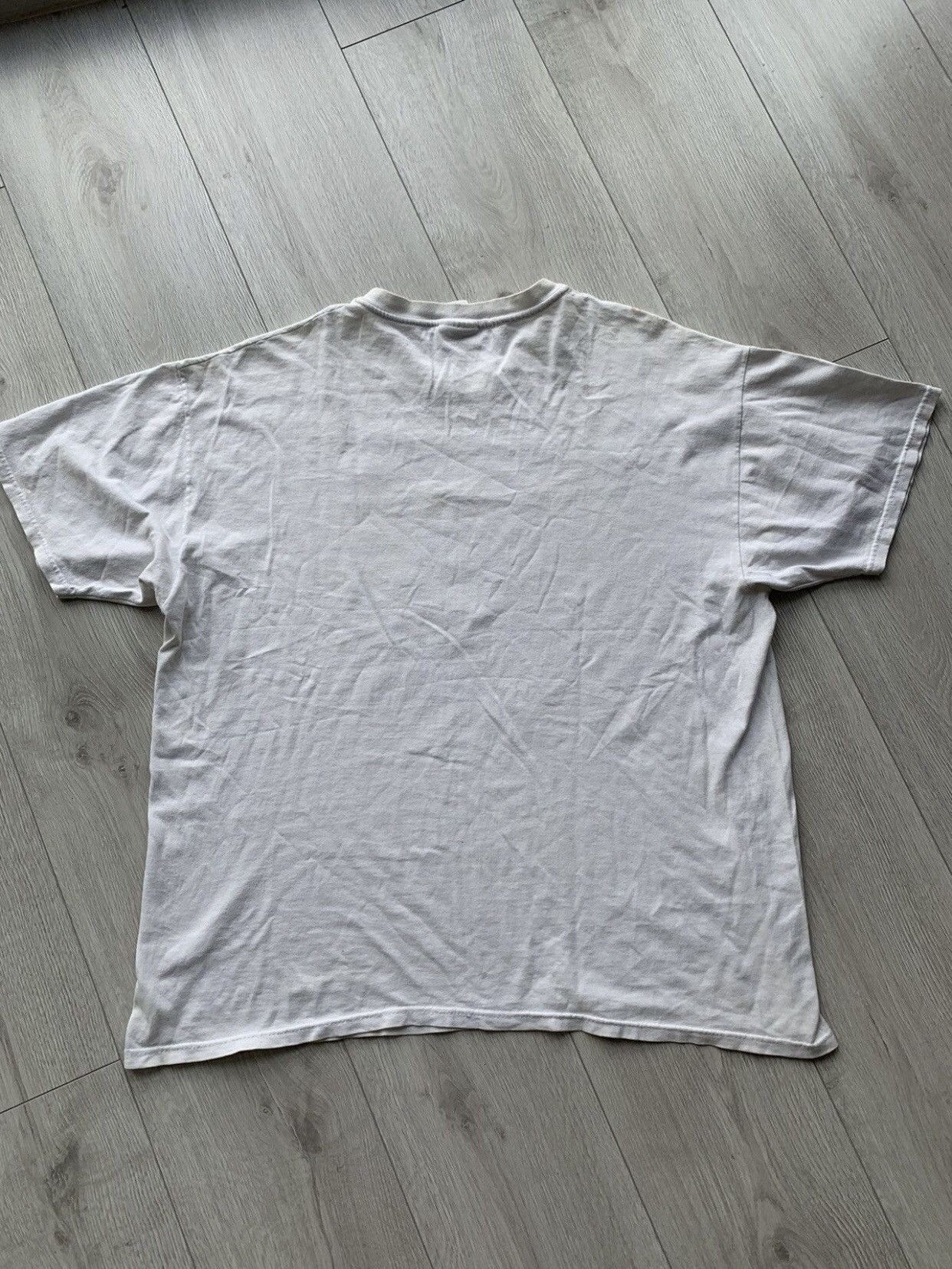 Band Tees × Vintage the damned early 80s tshirt extremely rare Size US L / EU 52-54 / 3 - 11 Thumbnail