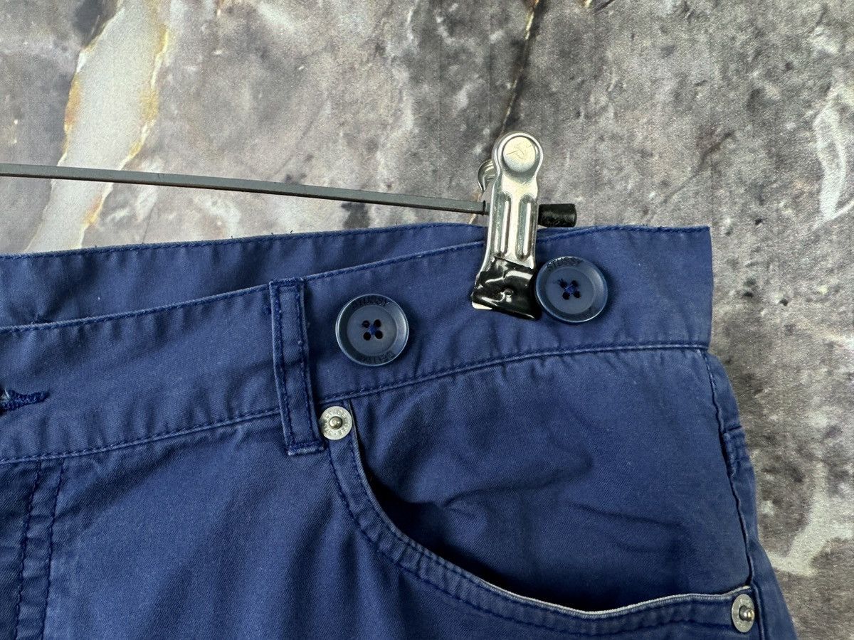 Stussy Men’s Stussy Casual Pants Blue Streetwear Size 36 Size US 36 / EU 52 - 8 Thumbnail