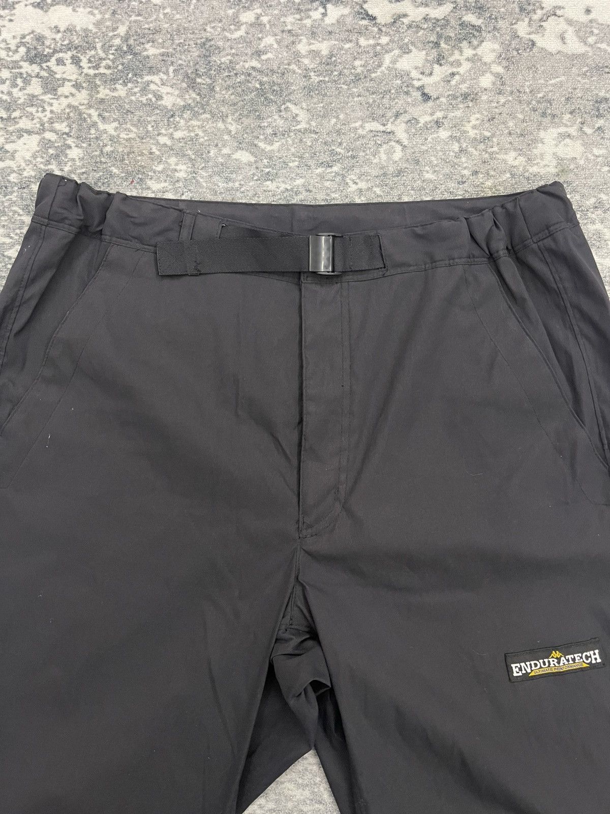Kappa Kappa Enduratech Ultimate Performance Trousers - Gorpcore Size US 32 / EU 48 - 7 Thumbnail