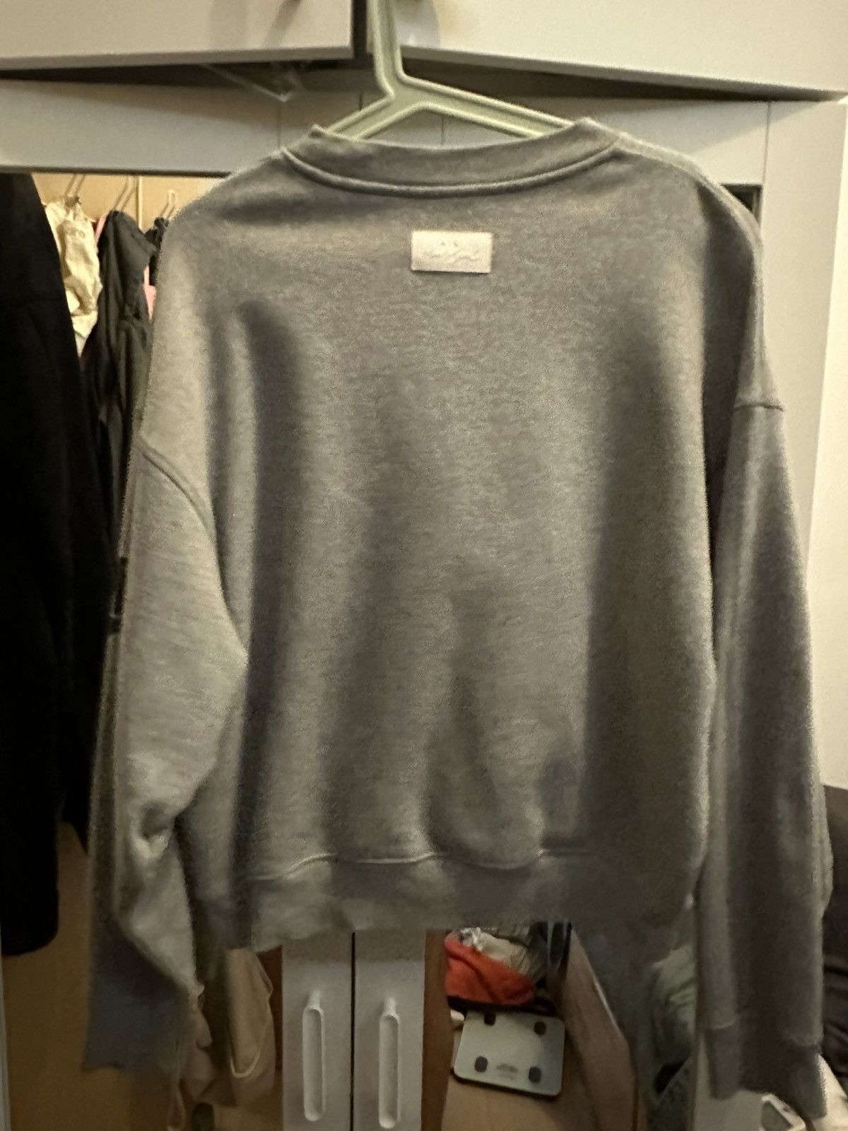 Fear of God × Nike Fear of god Nike sweatshirt size xs Size US XS / EU 42 / 0 - 2 Thumbnail
