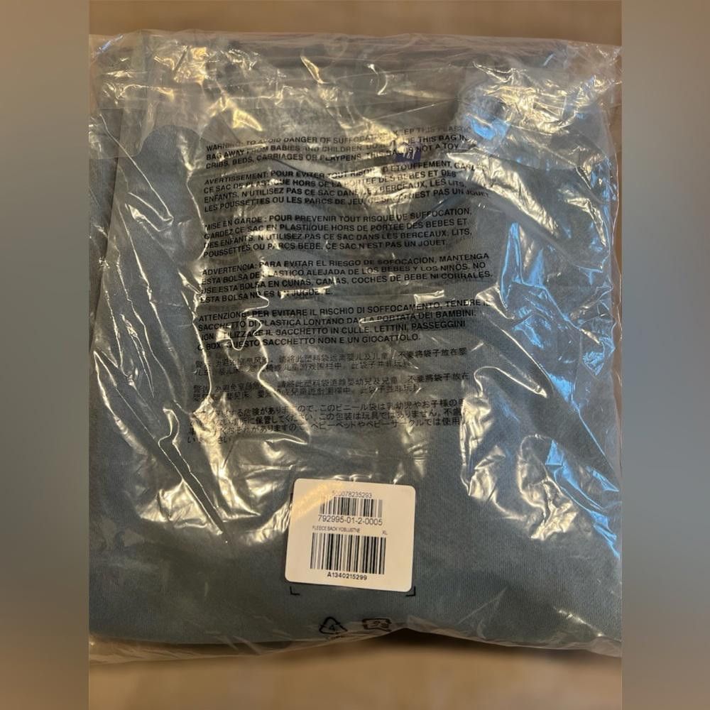 Yeezy Gap × Yeezy Season Yeezy Gap Yoke Tee Bluestine Size XL Size US XL / EU 56 / 4 - 3 Thumbnail