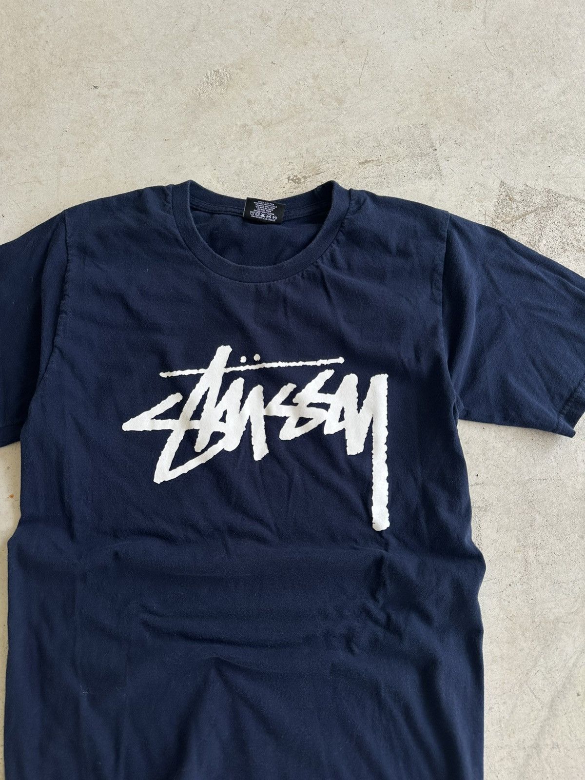 Stussy Stussy Tee Size US S / EU 44-46 / 1 - 2 Thumbnail