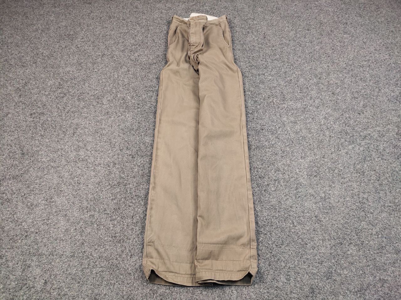 Carhartt Vintage Carhartt Logo Johnson beige Canvas Trouser Pants Size US 32 / EU 48 - 2 Thumbnail