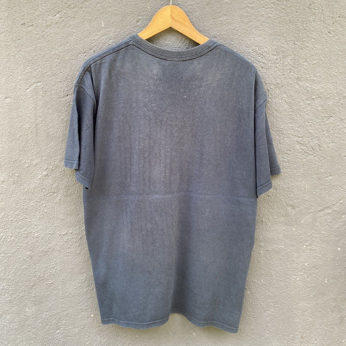 Vintage Thrashed Faded Vintage Y2K Avatar Movie ERD GRUNGE TEE Size US L / EU 52-54 / 3 - 5 Thumbnail