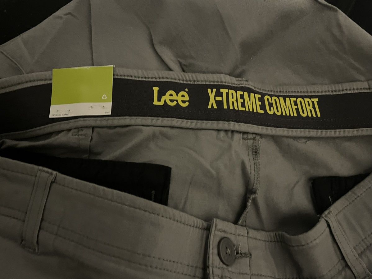 Lee Lee X-TREME COMFORT KHAKI New Size US 40 / EU 56 - 3 Thumbnail