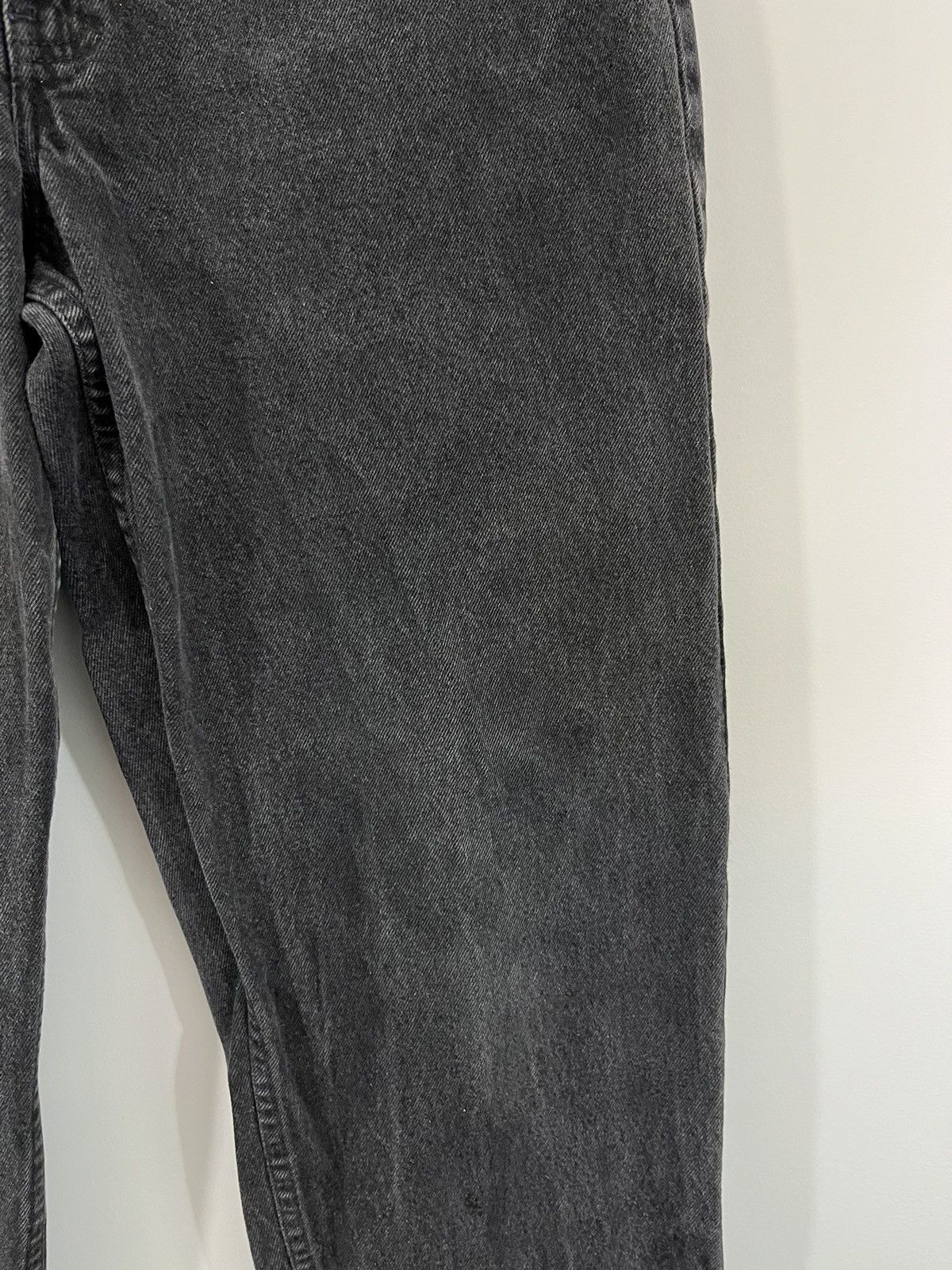 Levi's Vintage ORANGE TAB Sun Faded Distressed Jeans Size US 32 / EU 48 - 6 Thumbnail
