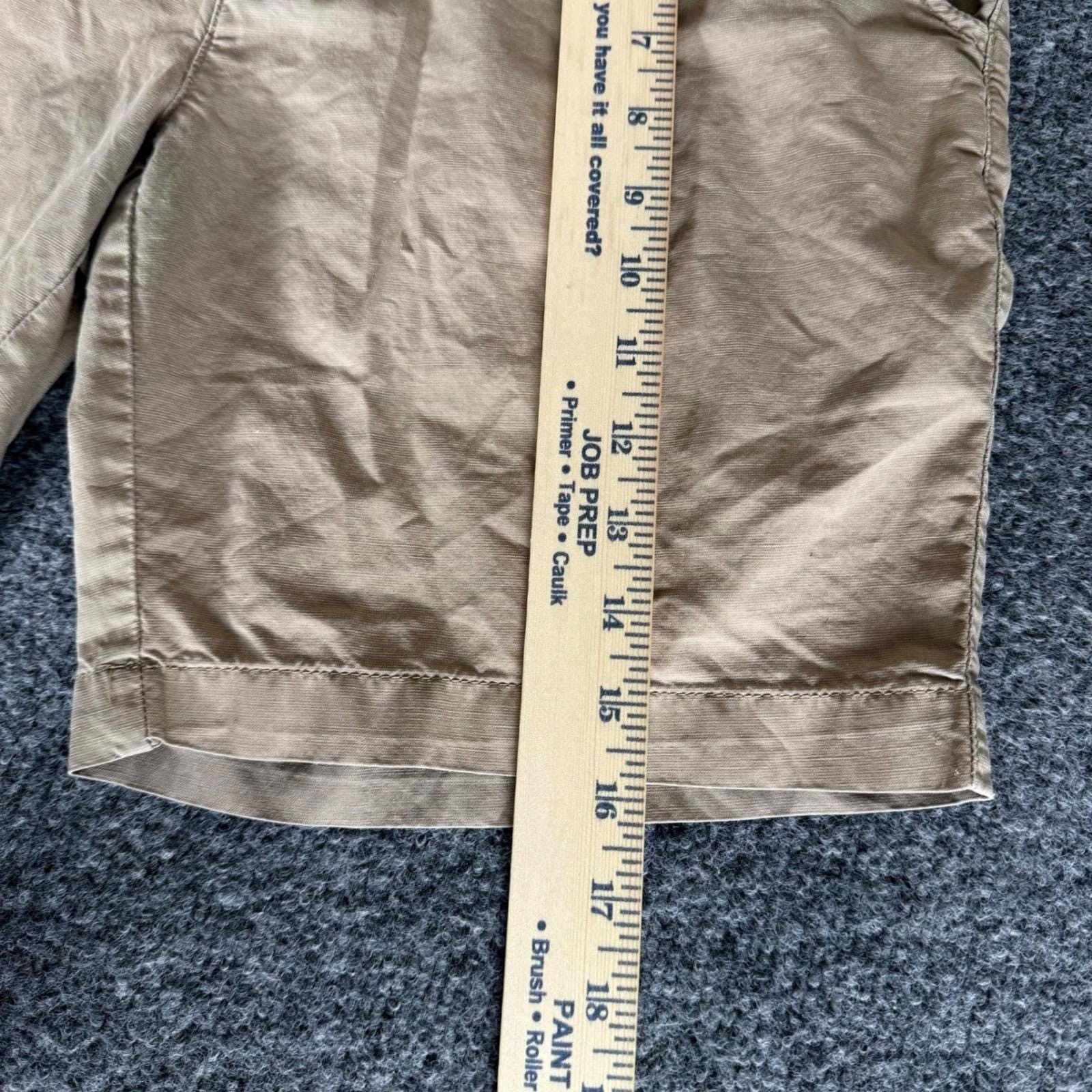 Patagonia Patagonia Lightweight All-Wear Hemp Mens Shorts Tan 30 Size US 30 / EU 46 - 9 Thumbnail