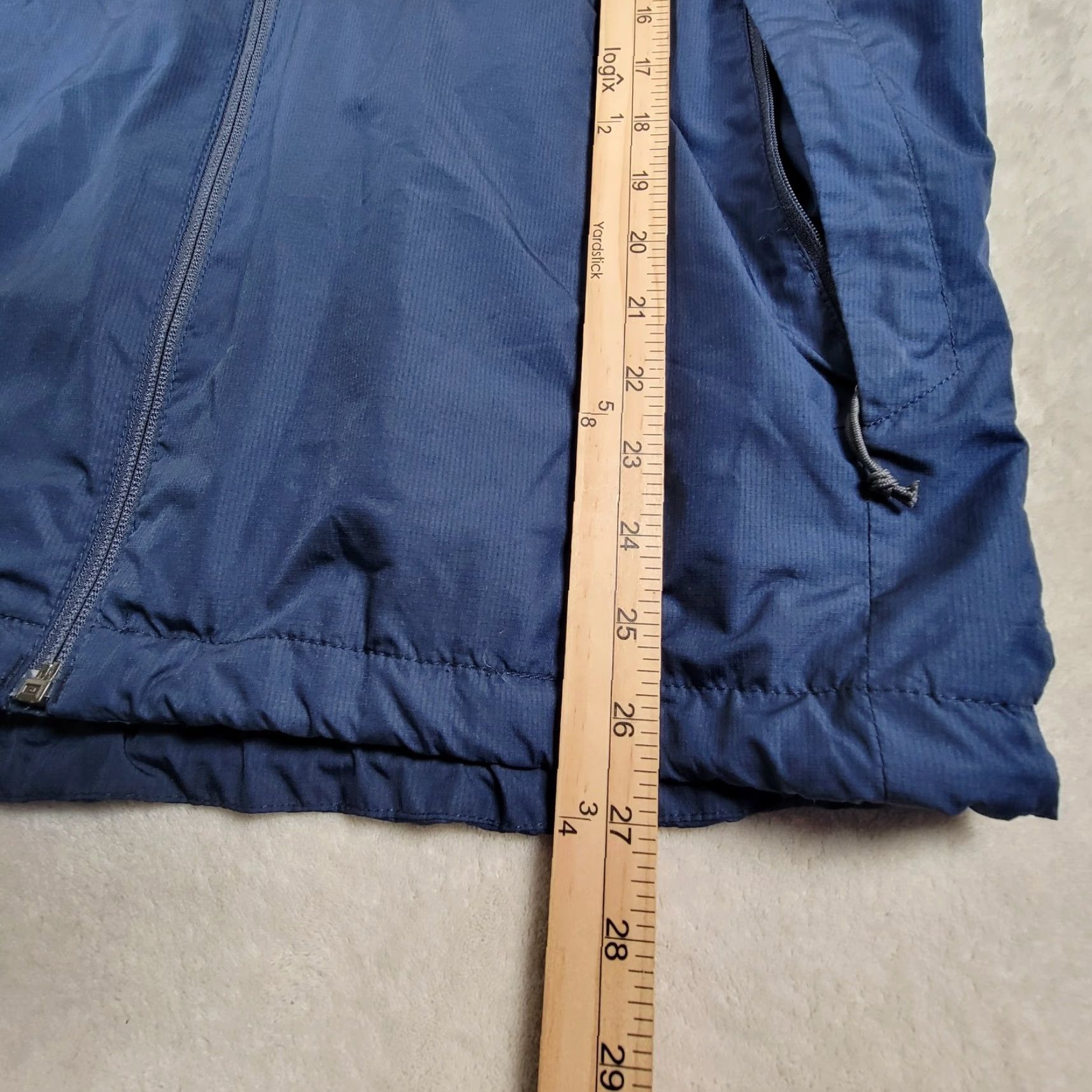 The North Face The North Face Windbreaker Jacket Men’s Medium Blue Zip Front Regular Sized M Shirt? Size US M / EU 48-50 / 2 - 6 Thumbnail