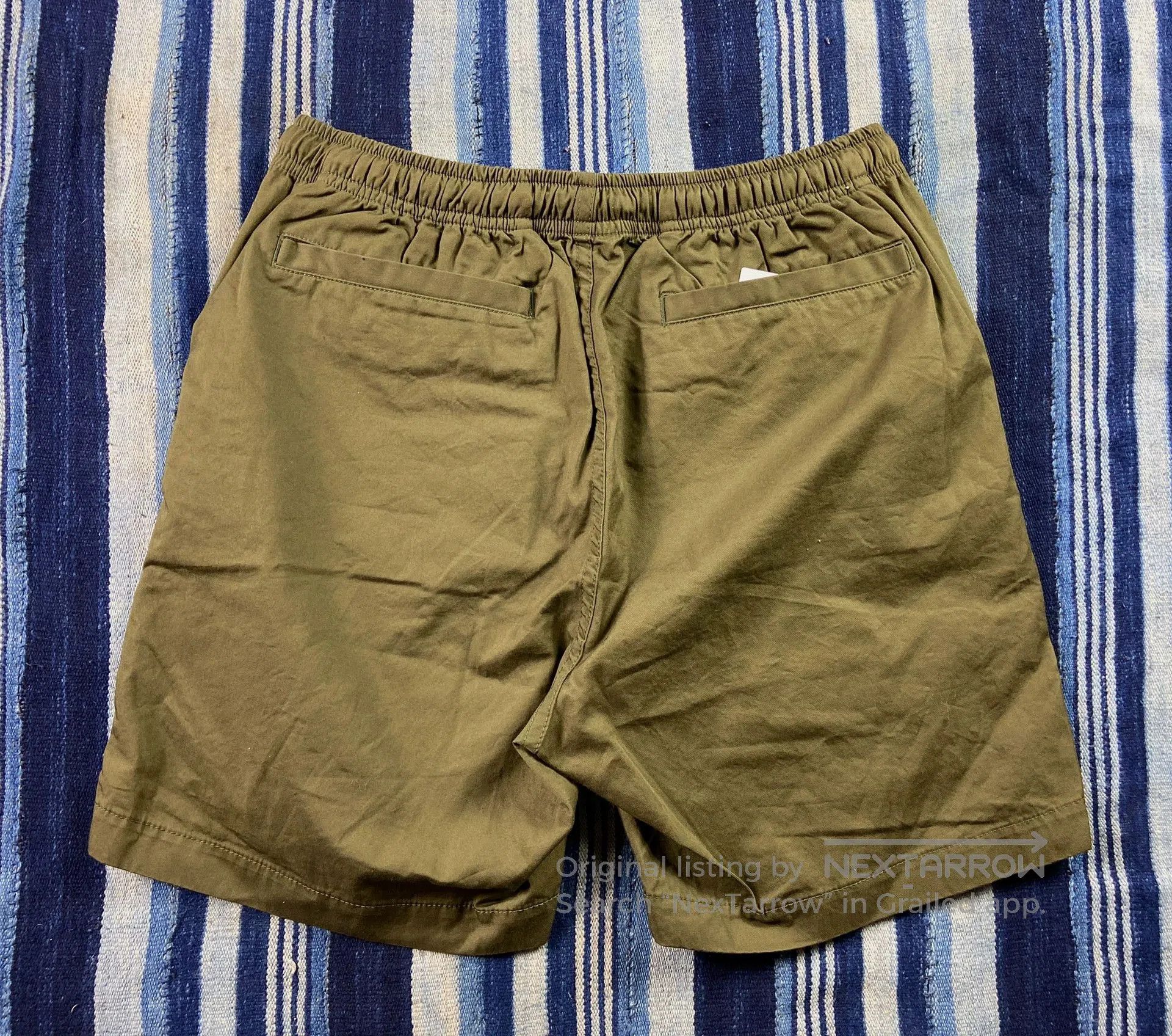 Pilgrim Surf + Supply Pilgrim Surf+Supply CHEYNE HANG SHORT. Size US 26 / EU 42 - 3 Thumbnail