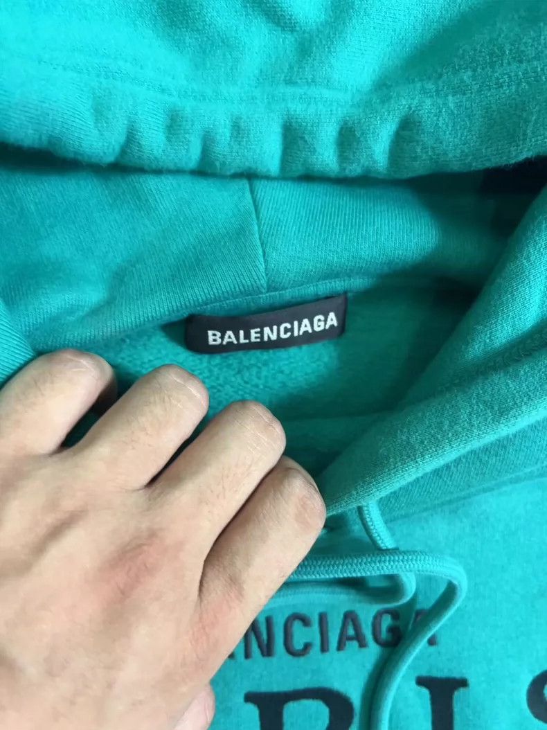 Balenciaga Balenciaga hoodie Size US XS / EU 42 / 0 - 3 Thumbnail