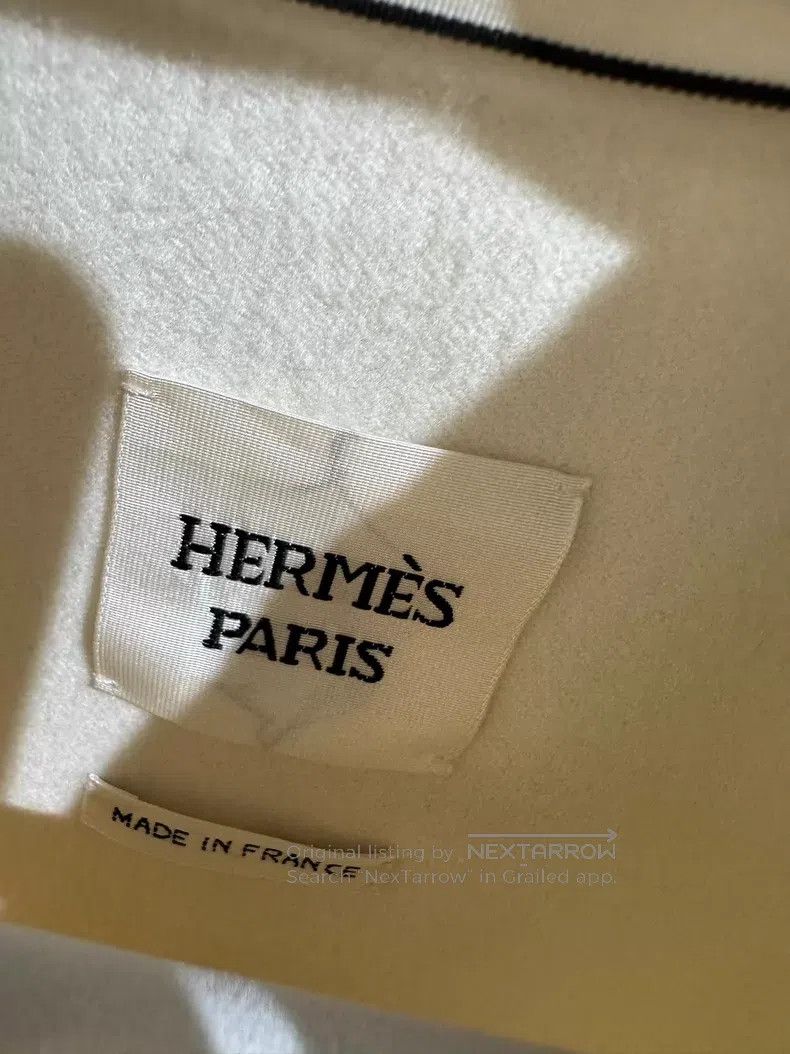 Hermes Hermes women's sleeveless vest coat Size XS / US 0-2 / IT 36-38 - 3 Thumbnail