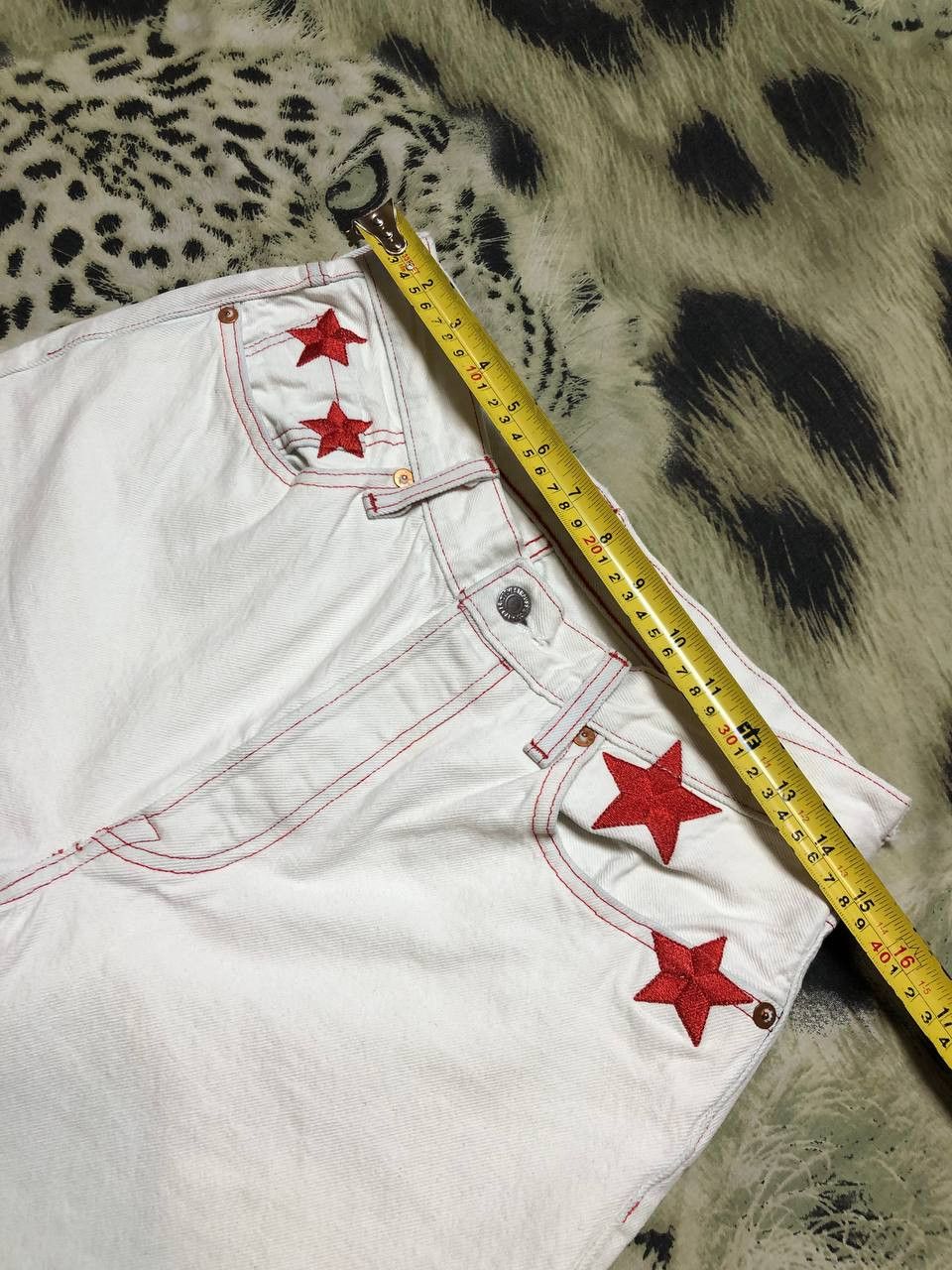 Levi's Levi's 501 Jeans Size 28" / US 6 / IT 42 - 14 Thumbnail
