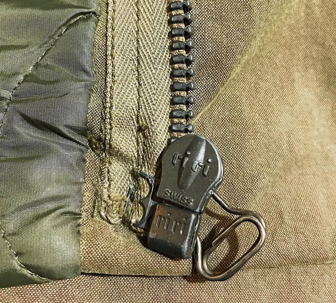 Nigel Cabourn Vintage 90s Nigel Cabourn 1943 Us Army Mackinaw Coat Size US XL / EU 56 / 4 - 10 Thumbnail