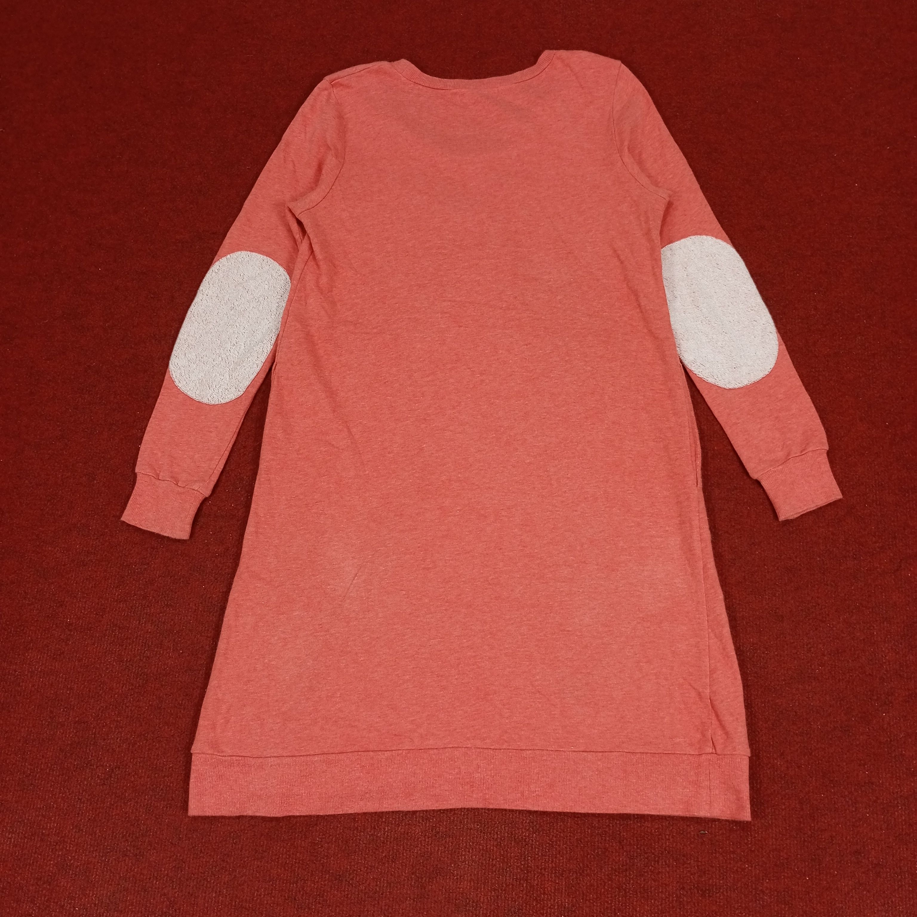 Issey Miyake × Ne-Net × Vintage Ne Net By Issey Miyake Japanese Designer Brand Sweatshirt Size XS / US 0-2 / IT 36-38 - 3 Thumbnail