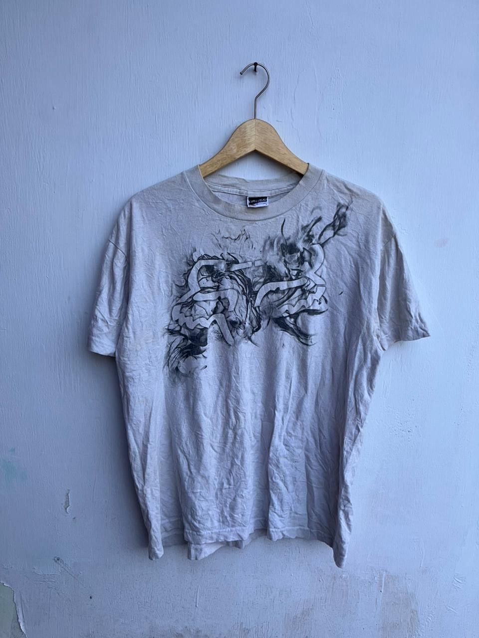 Fox Racing Fox Racing Smoke Crazy Y2k Tee LGB Size US S / EU 44-46 / 1 - 1 Thumbnail