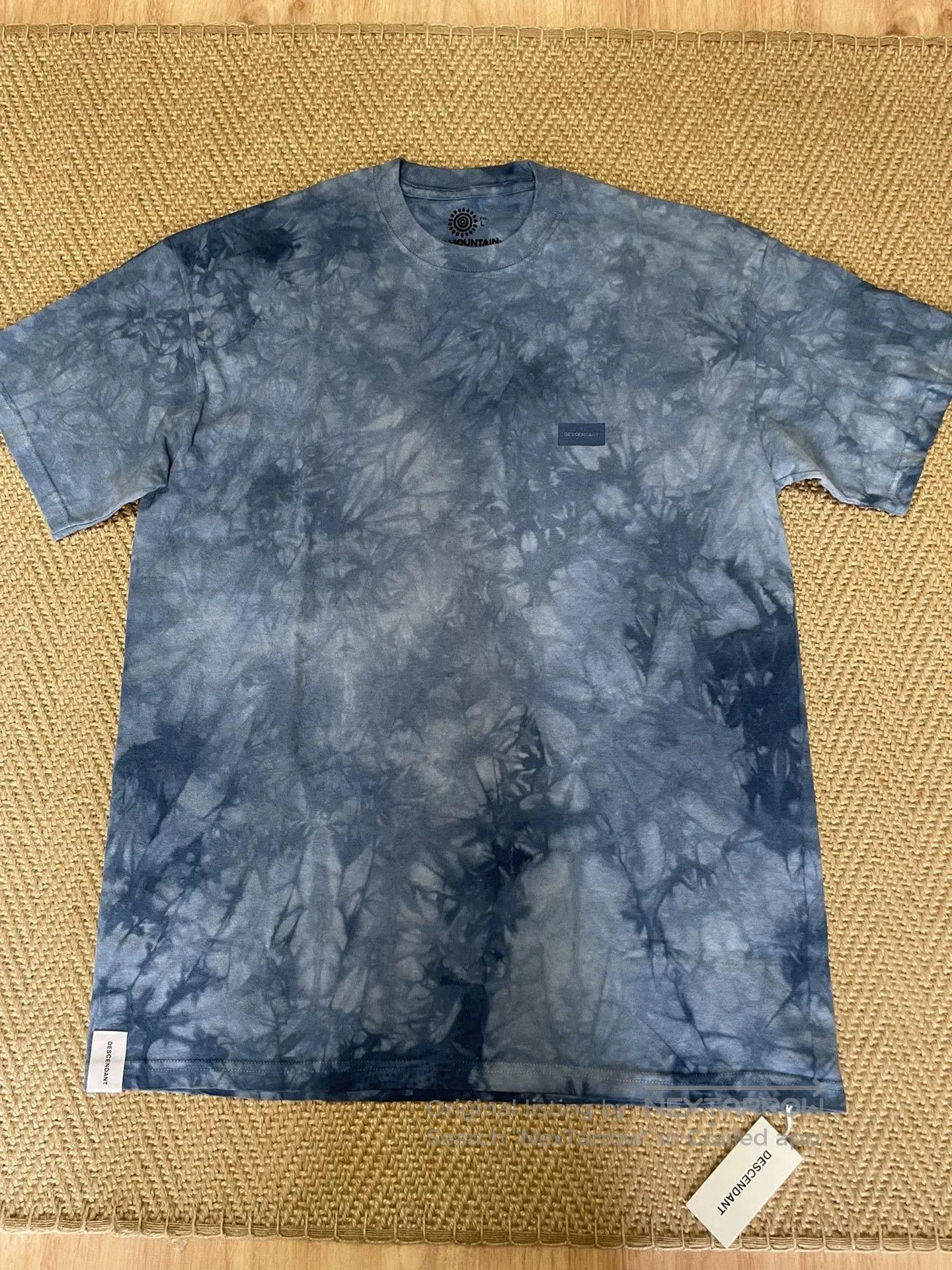 Descendant Descendant Team 18SS Tie. Size US L / EU 52-54 / 3 - 2 Thumbnail