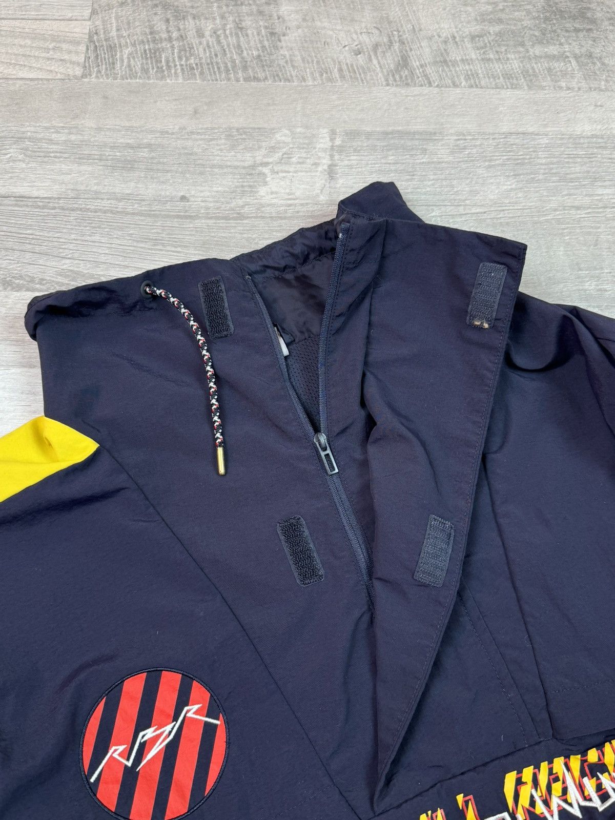 Red Bull Puma Red Bull RBR F1 Racing Street Jacket M sz Size US M / EU 48-50 / 2 - 8 Thumbnail