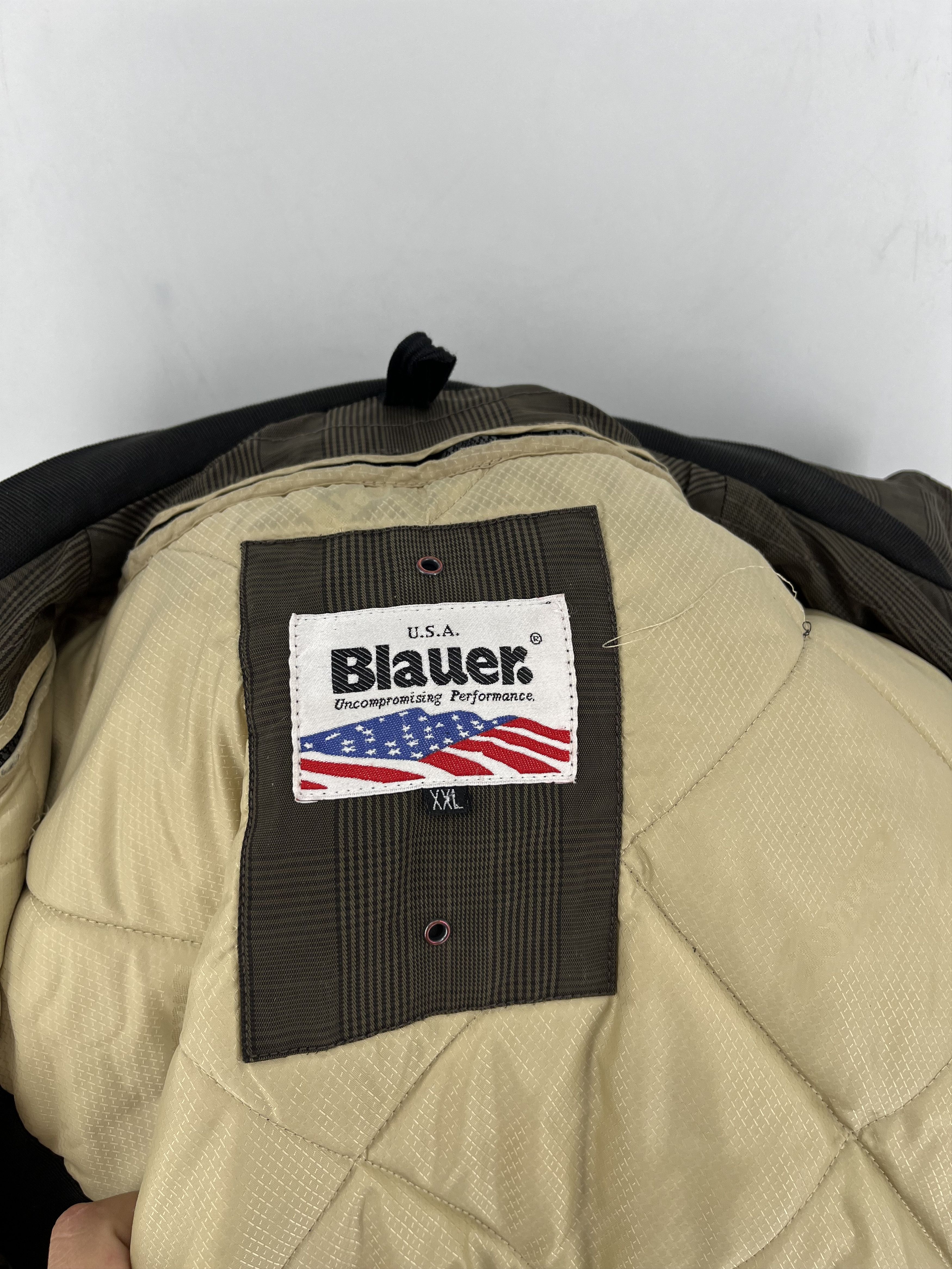 Other Vintage Blauer U.S.A. Field Jacket Streetwear Size US XXL / EU 58 / 5 - 11 Thumbnail