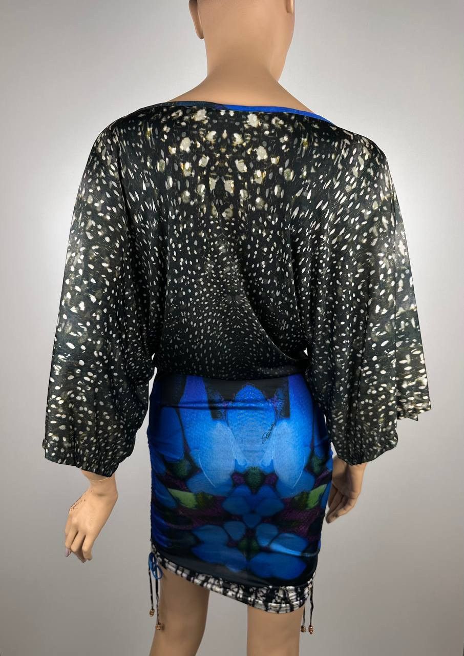 Roberto Cavalli Dress Roberto cavalli Size M / US 6-8 / IT 42-44 - 2 Thumbnail