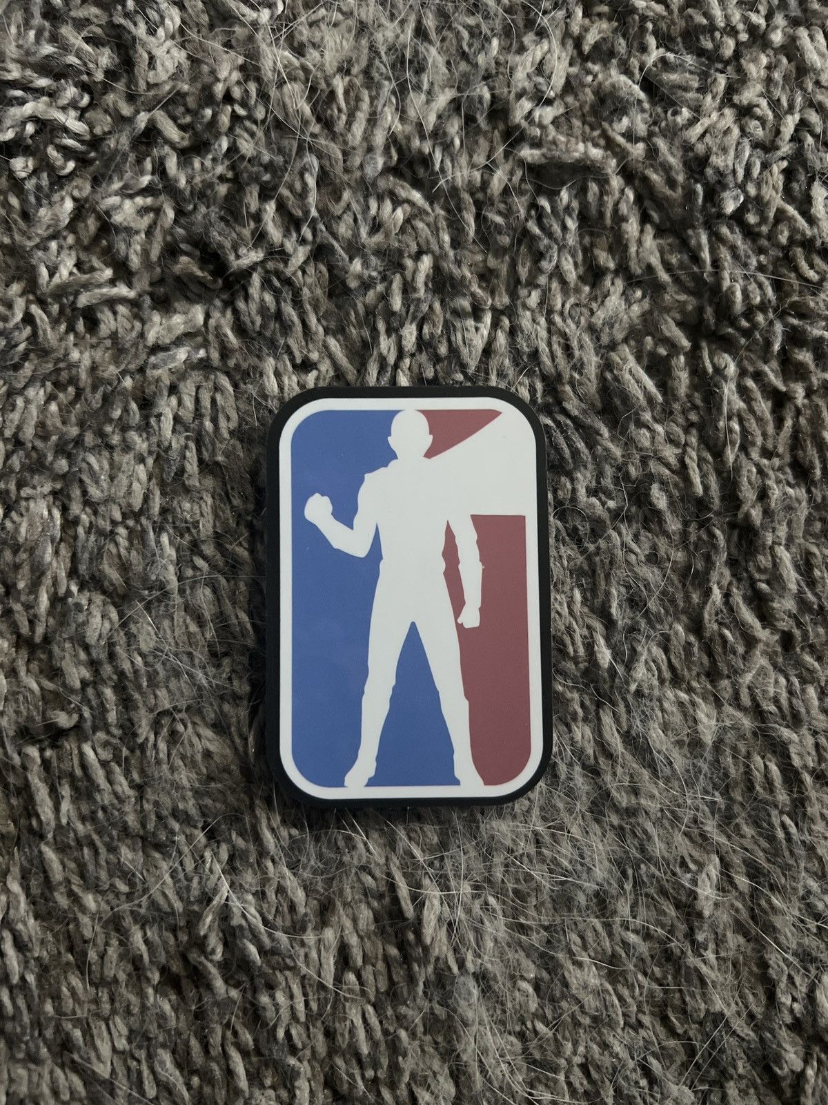 NBA Nickelodeon Avatar The Last Airbender Aang NBA Logo Sticker Size ONE SIZE - 1 Thumbnail