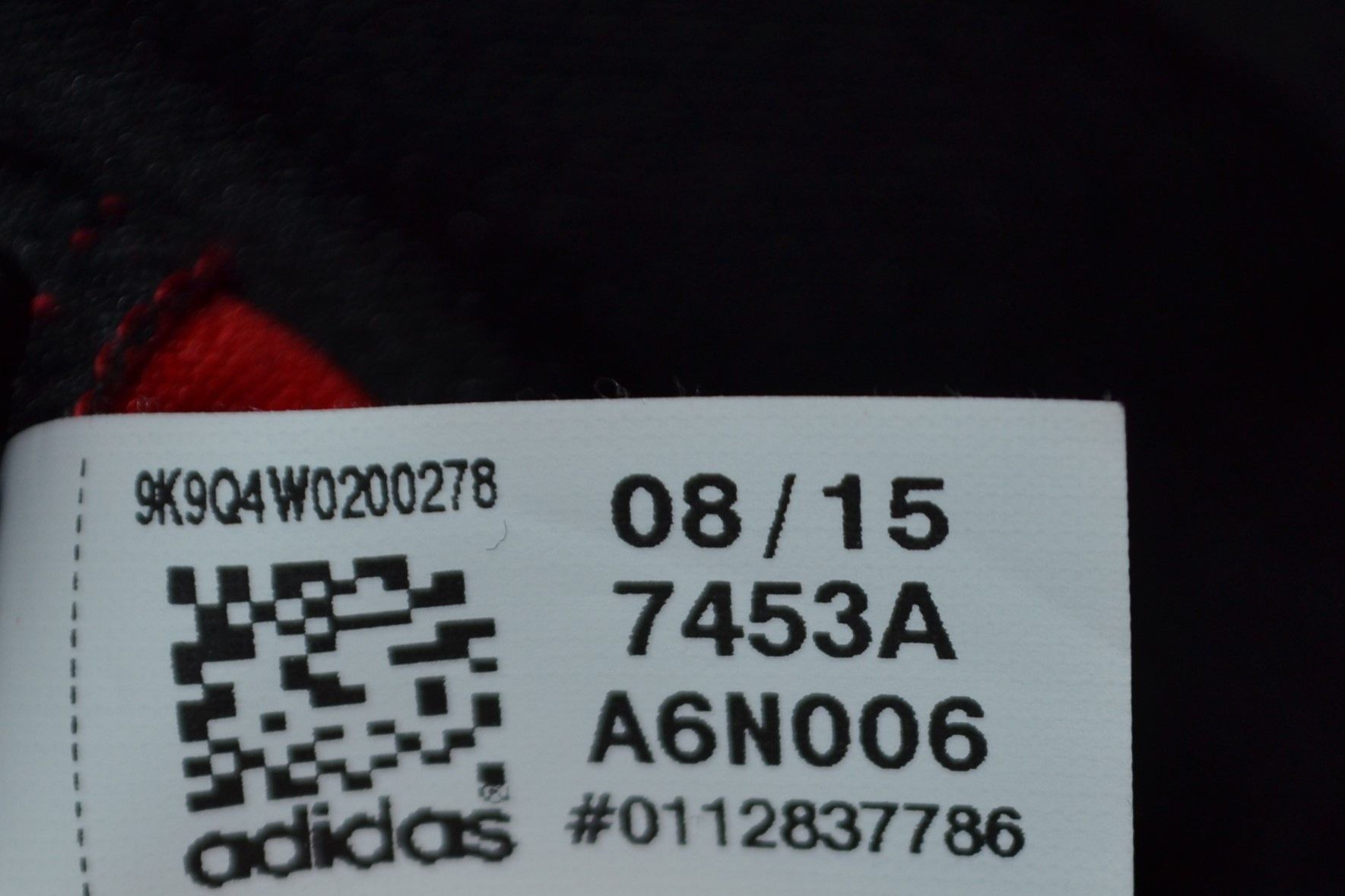 Adidas Jonas Valanciuanus Toronto Raptors Adidas NBA Jersey M Size US M / EU 48-50 / 2 - 3 Thumbnail