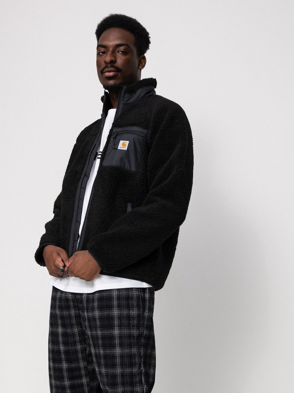 Carhartt Wip Carhartt Sherpa New with tags Size US M / EU 48-50 / 2 - 7 Thumbnail