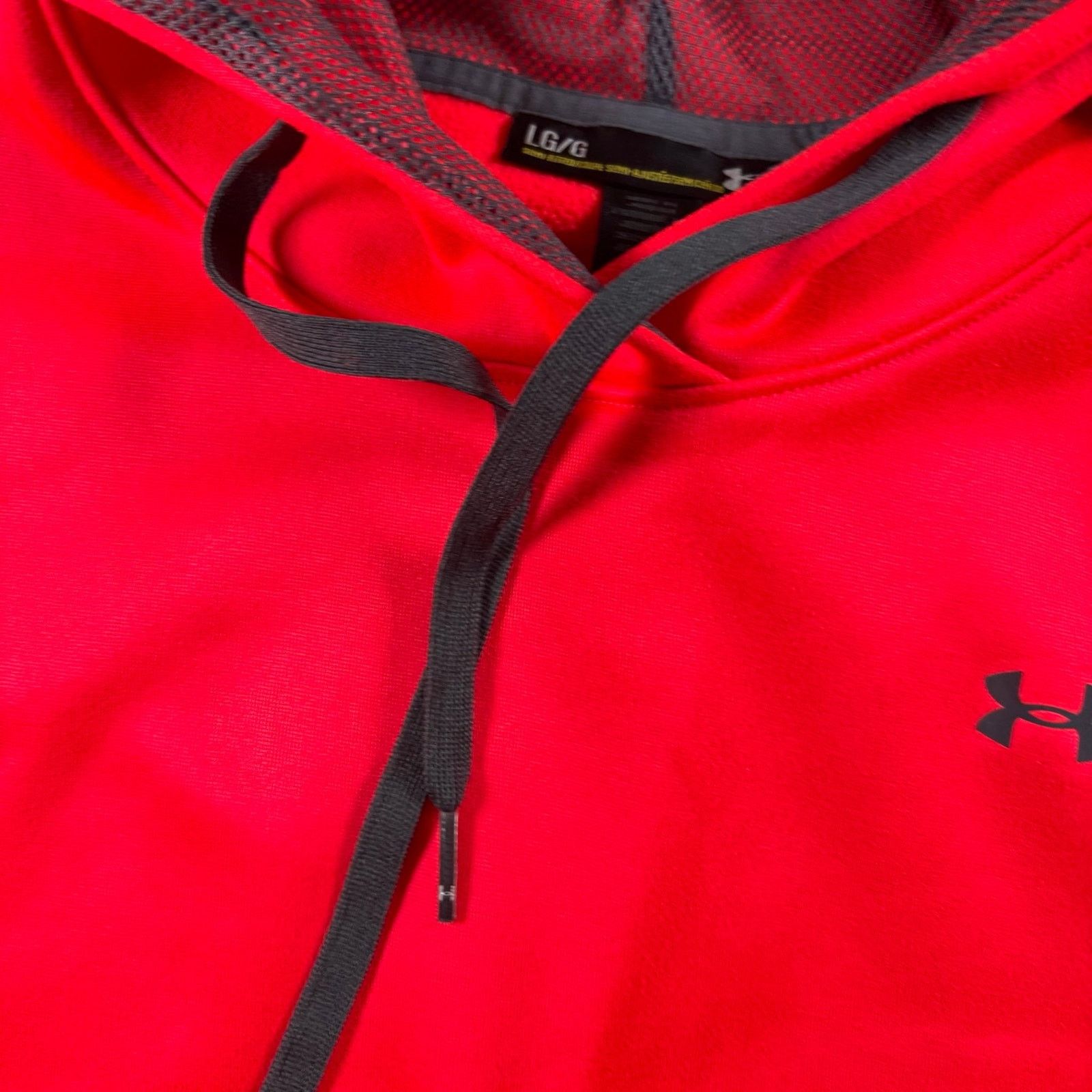 Under Armour Hot pink hoodie Size L / US 10 / IT 46 - 4 Thumbnail