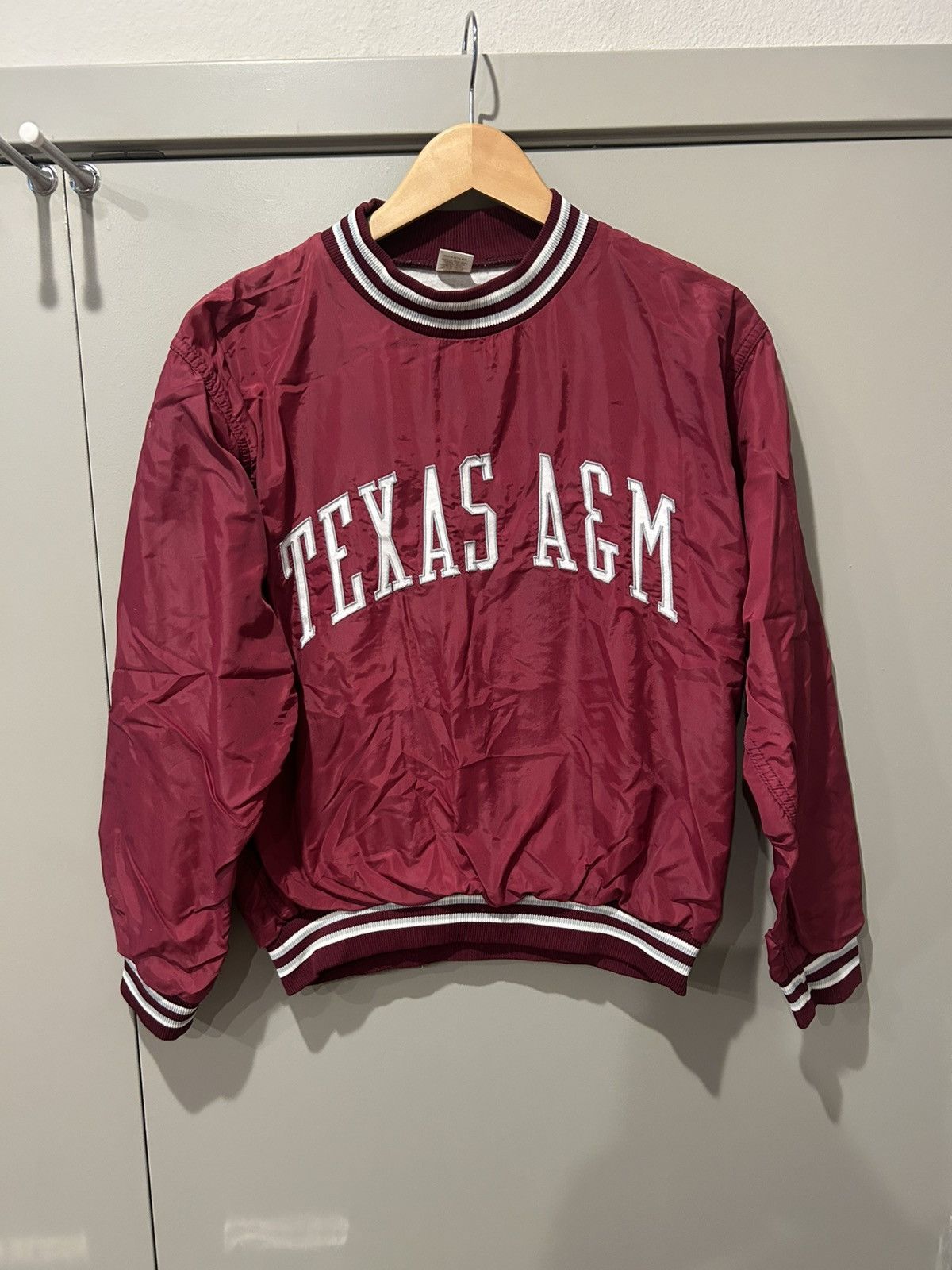Russell Athletic Vintage 70s Texas A&M Russel Athletic Pullover Size Medium Size US M / EU 48-50 / 2 - 1 Thumbnail