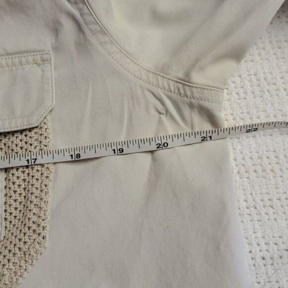 Lauren Ralph Lauren Lauren Ralph Lauren Embroidered Hiking Fisherman Casual Butt Size M / US 6-8 / IT 42-44 - 11 Thumbnail