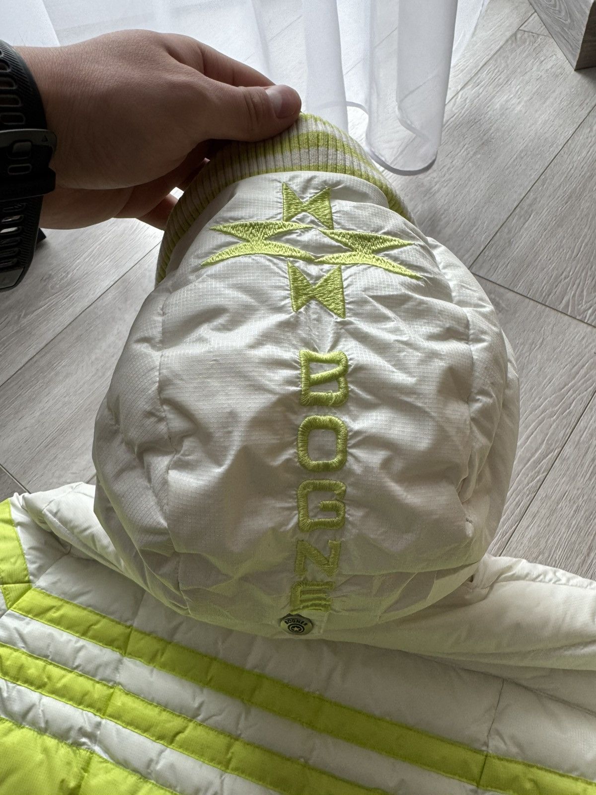 Bogner × Vintage BOGNER Toan Thylmann WOMENS SKI PUFFER JACKET SIZE S Size S / US 4 / IT 40 - 9 Thumbnail