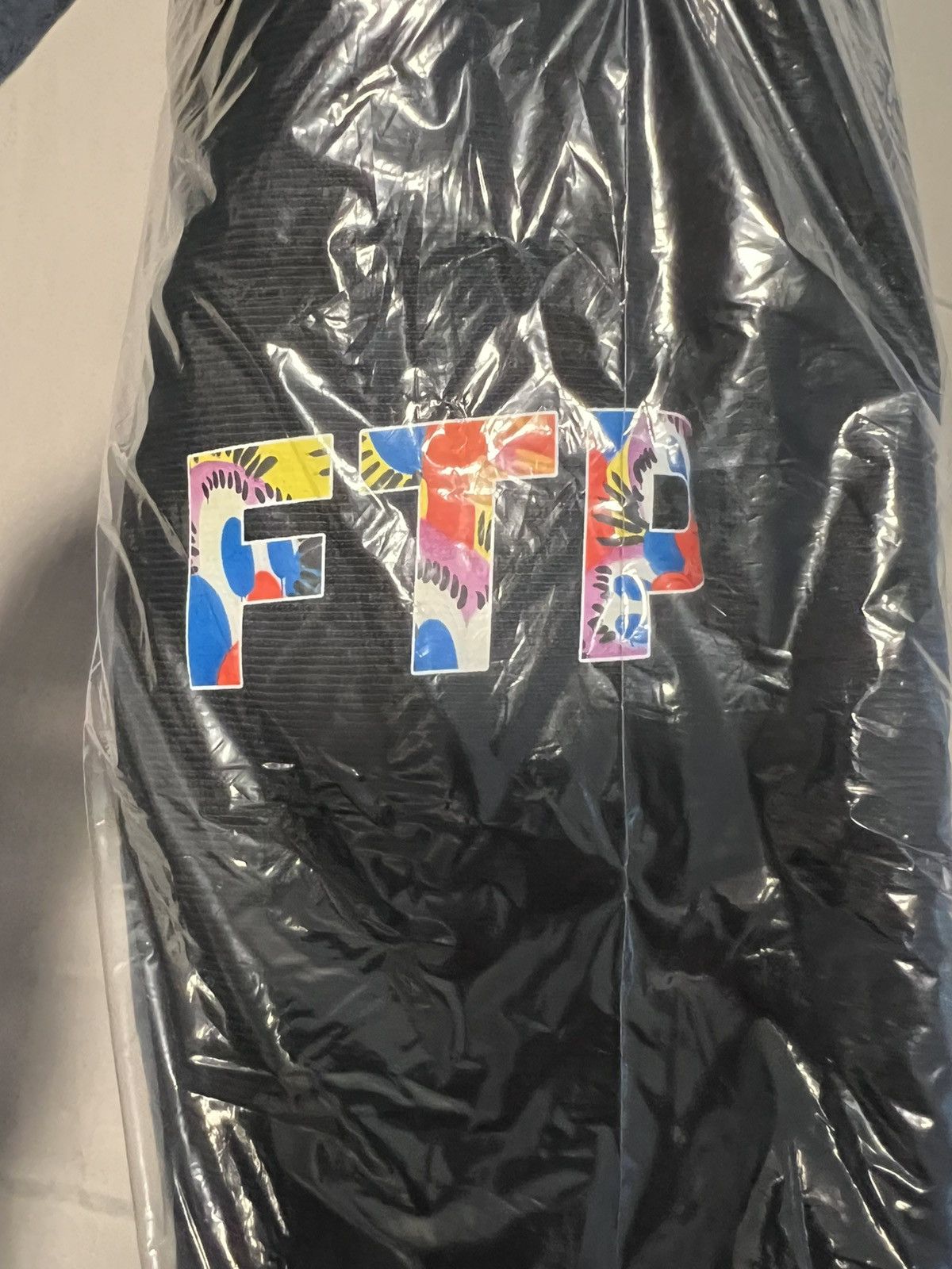 Fuck The Population FTP x Slawn Logo Pullover XXL Size US XXL / EU 58 / 5 - 2 Thumbnail