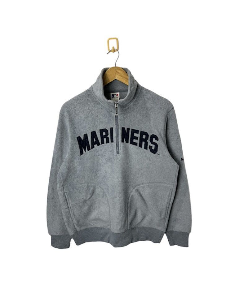 Japanese Brand × MLB × Uniqlo MLB Mariners Fleece Design Size US L / EU 52-54 / 3 - 2 Thumbnail