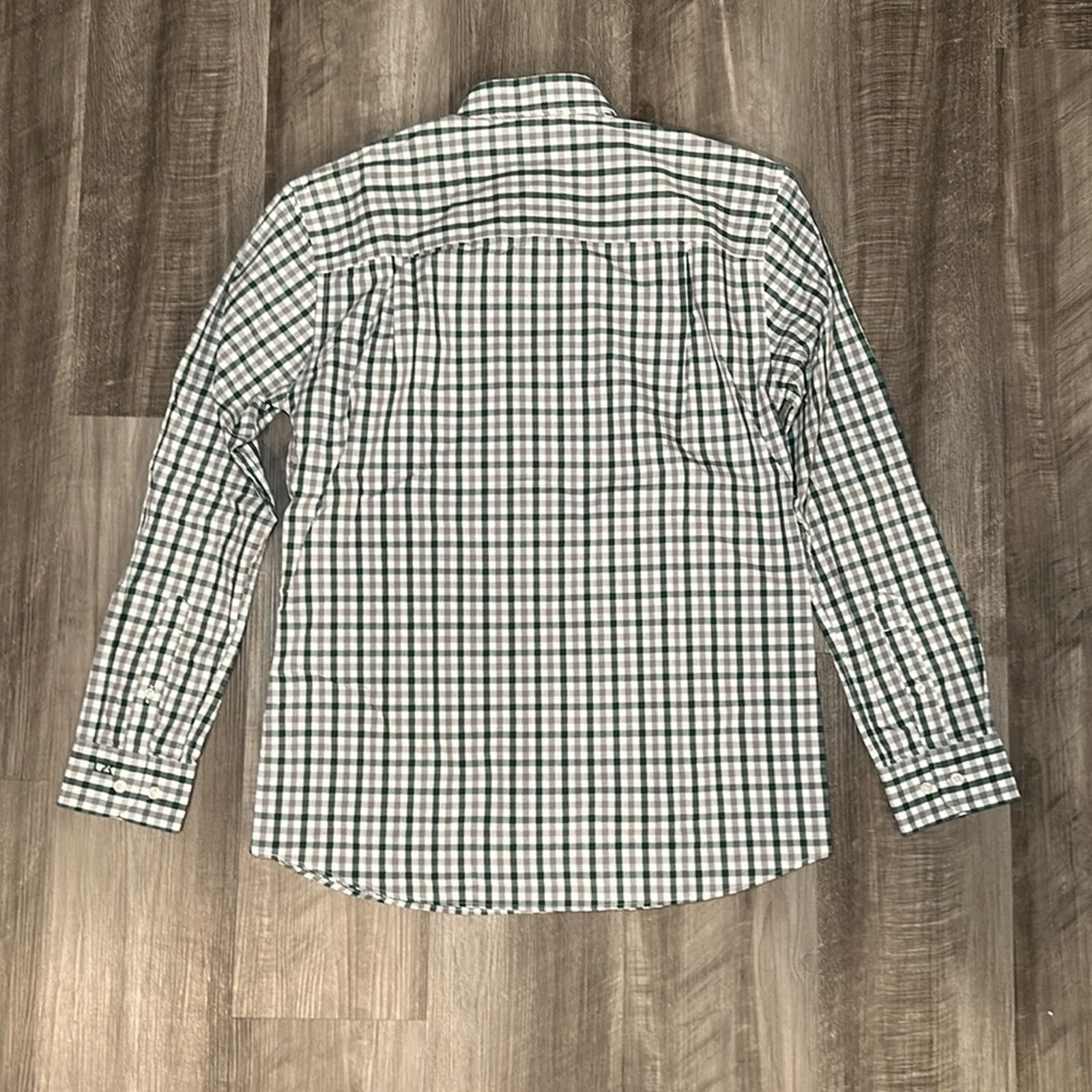 Cutter & Buck Michigan State Spartans Cutter & Buck Long Sleeve - Small Size US S / EU 44-46 / 1 - 3 Thumbnail