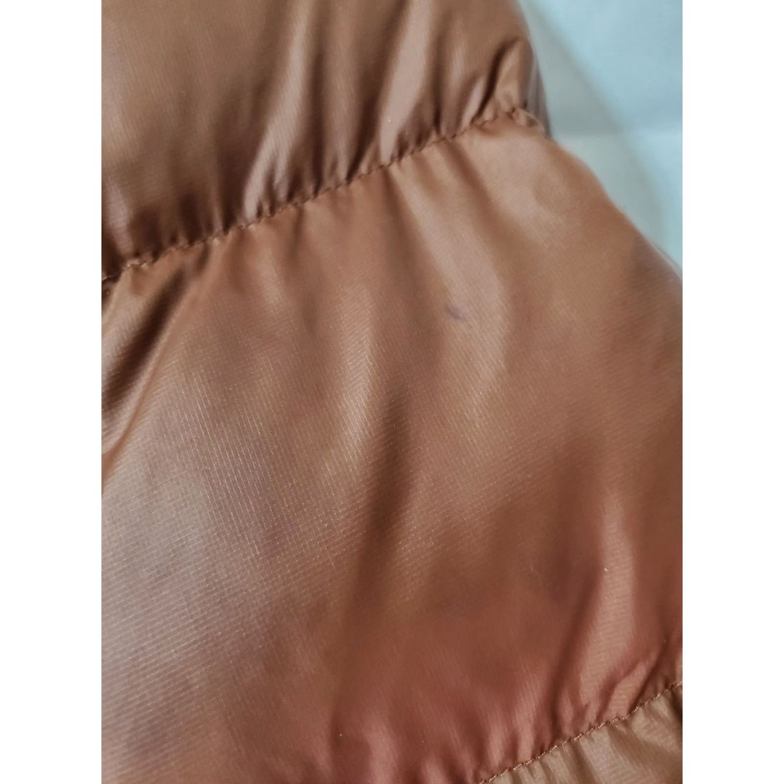 The North Face The North Face Women’s Nuptse 700 Down Puffer Jacket XXL Brown Hooded Size XXL / US 16-18 / IT 52-54 - 3 Thumbnail