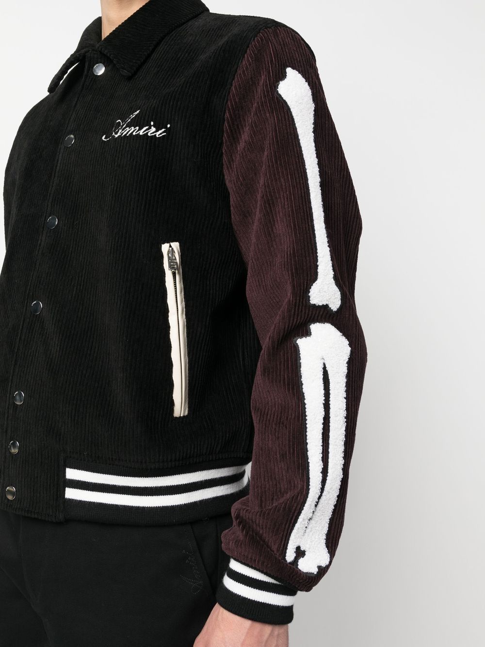 Amiri o1w1db10125 Jacket in Multicolor Size US S / EU 44-46 / 1 - 4 Thumbnail