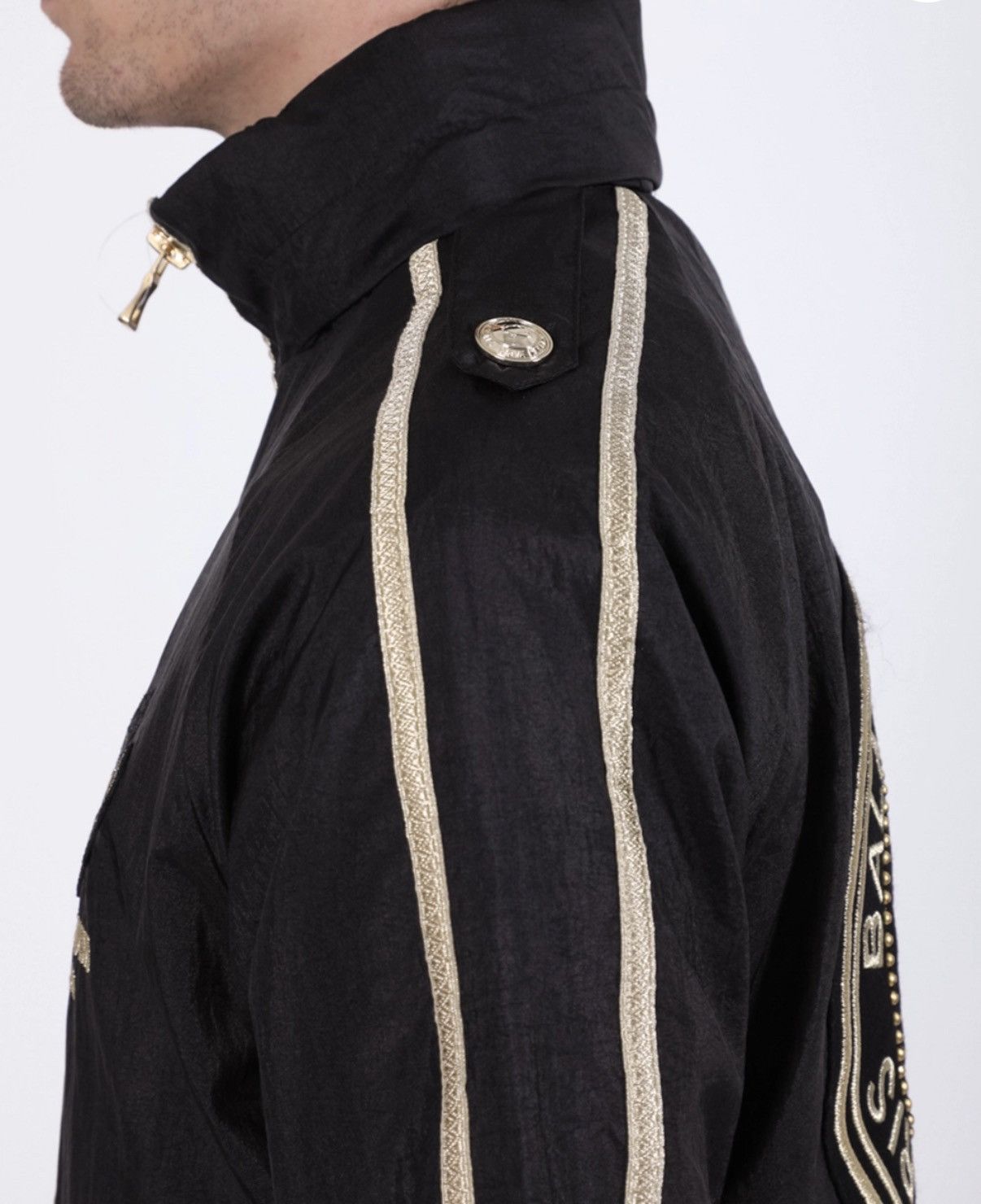 Puma Puma x Balmain Collaboration Size US XXL / EU 58 / 5 - 7 Thumbnail
